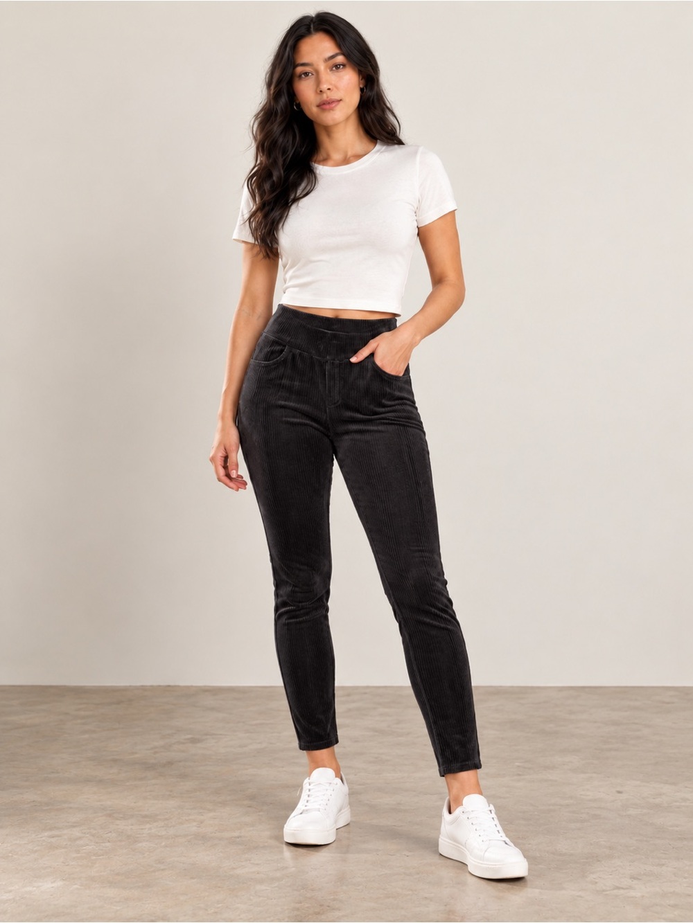 🎉5 for $45🎉 D&Co leggings pants size M